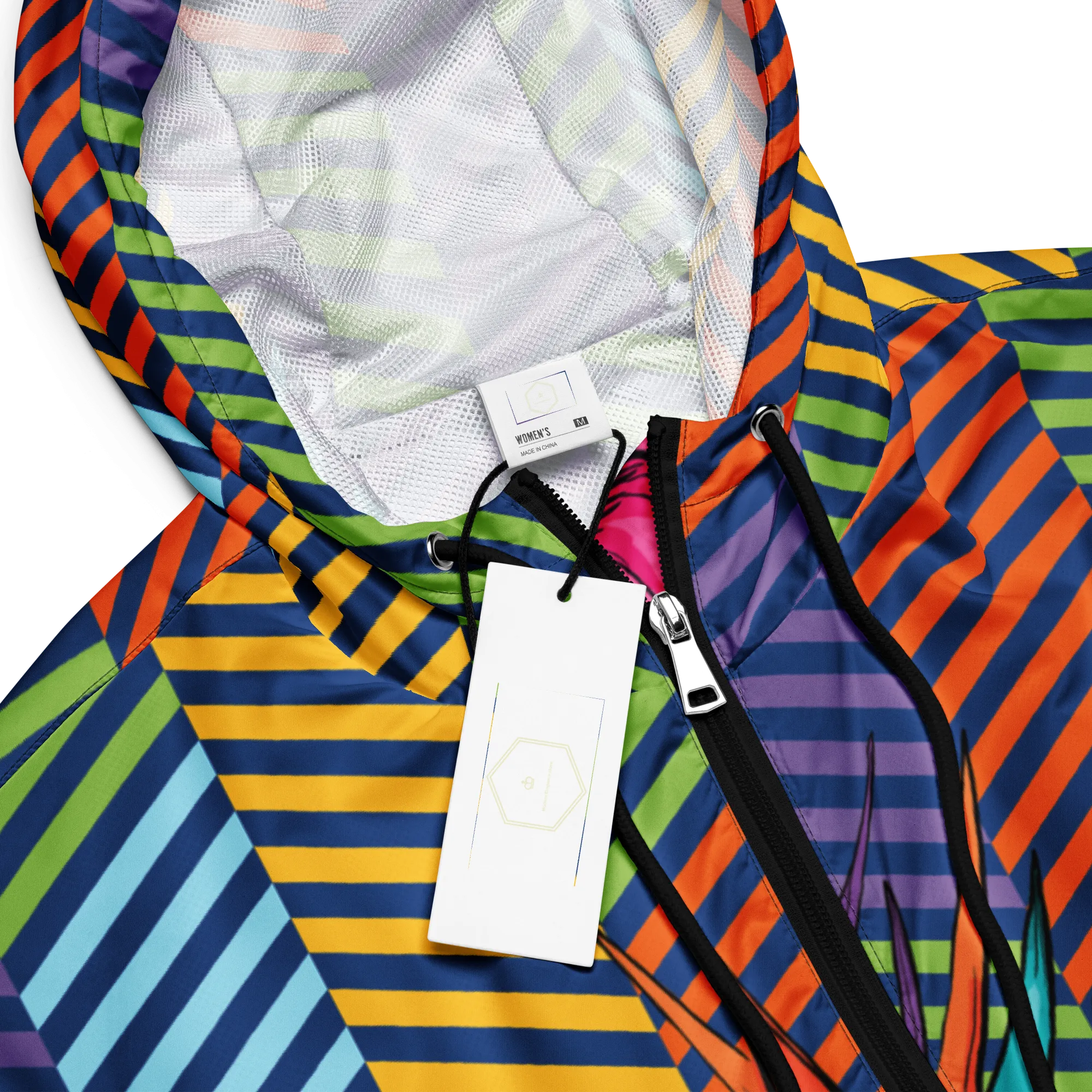 Jbabies C-cut Windbreaker
