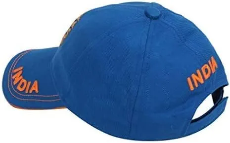 KD Cricket Country Baseball Cap Classic Low Profile Dad Hat Men Women Cotton Running Golf Cap