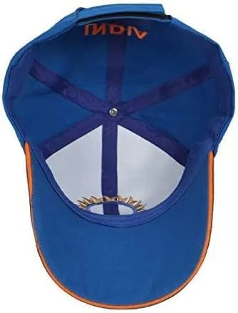 KD Cricket Country Baseball Cap Classic Low Profile Dad Hat Men Women Cotton Running Golf Cap