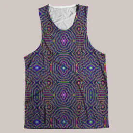 LG Reticulation △ Tank Top [Ready to Ship]