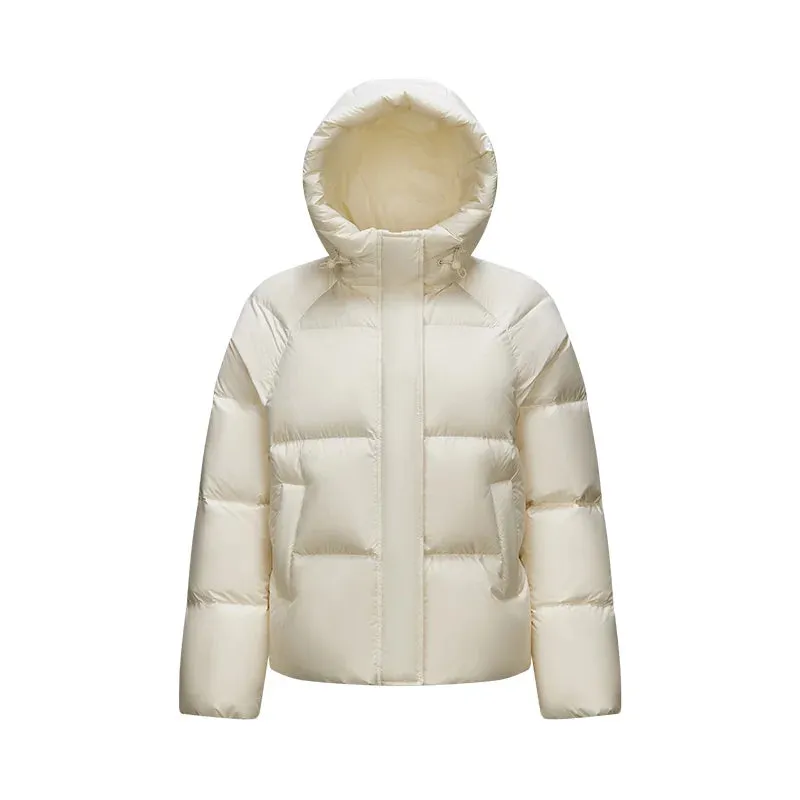Lightweight Down Puffer Jacket | JELNA