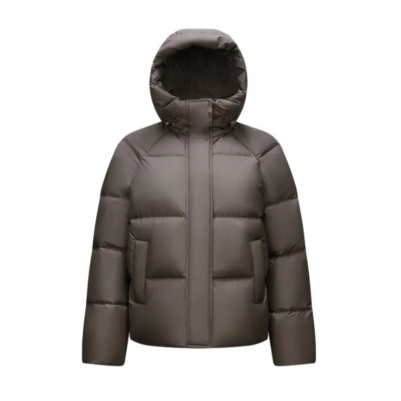 Lightweight Down Puffer Jacket | JELNA