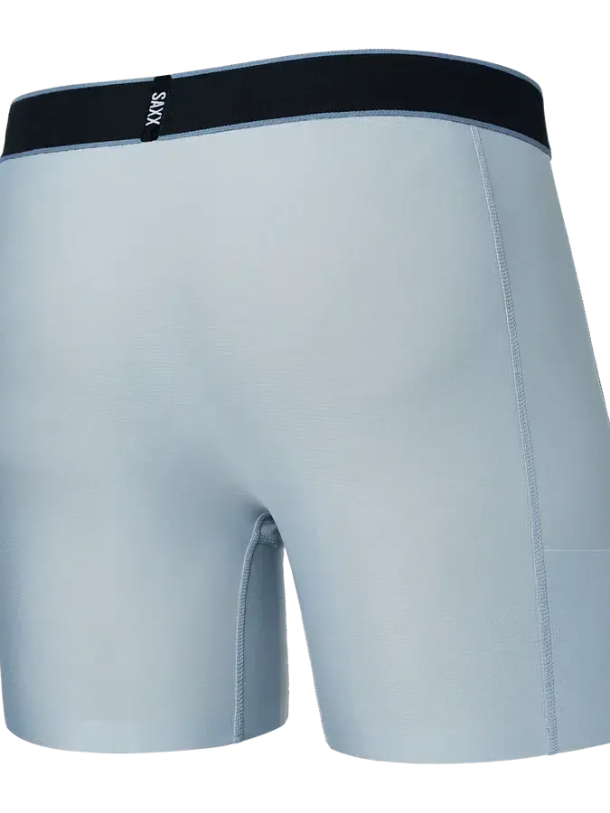 Liner Grey DropTemp Cooling Hydron Liner Boxer