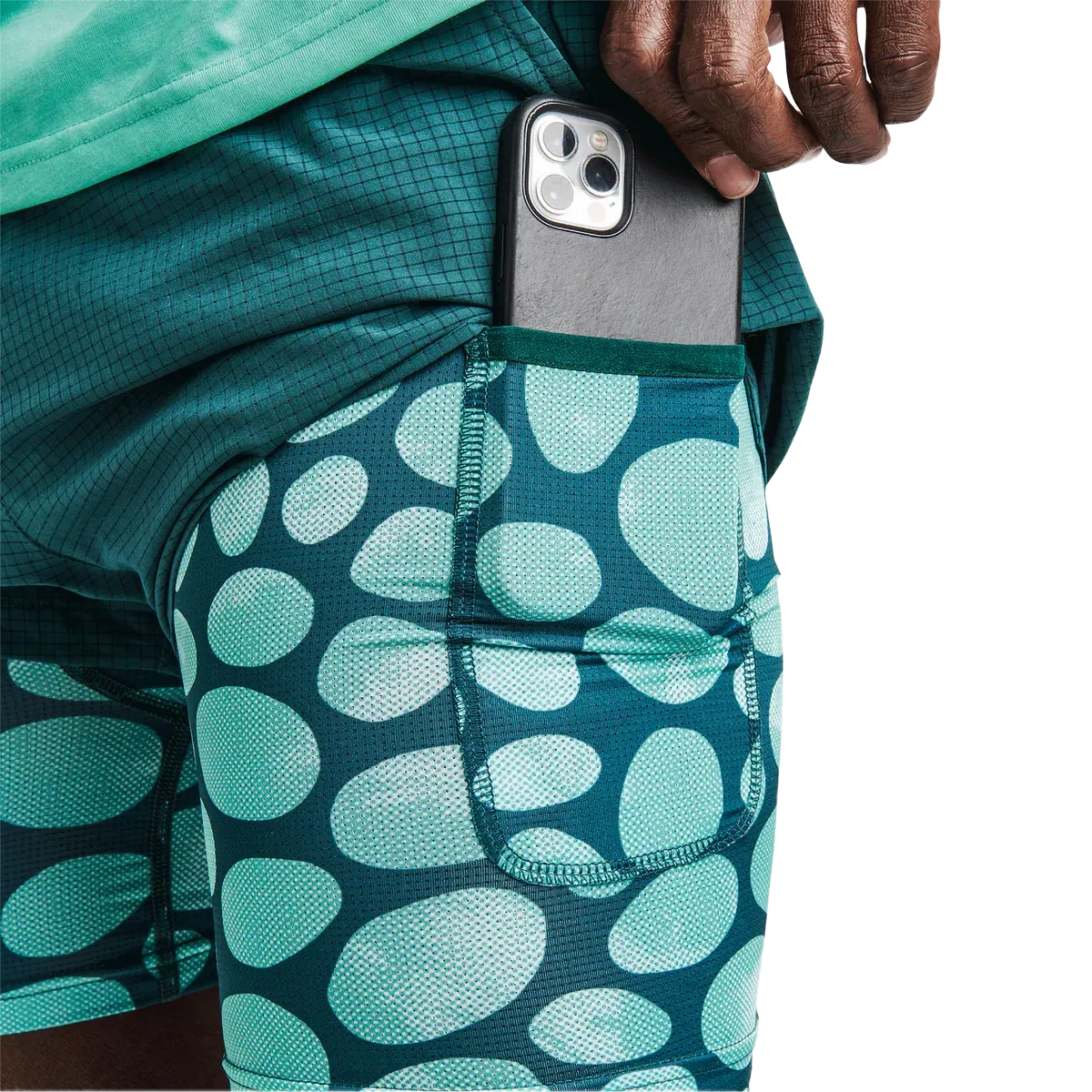 Men's Ciele X Run Amok Bommer 3.5" 2-in-1