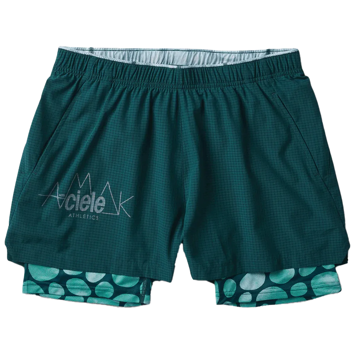 Men's Ciele X Run Amok Bommer 3.5" 2-in-1
