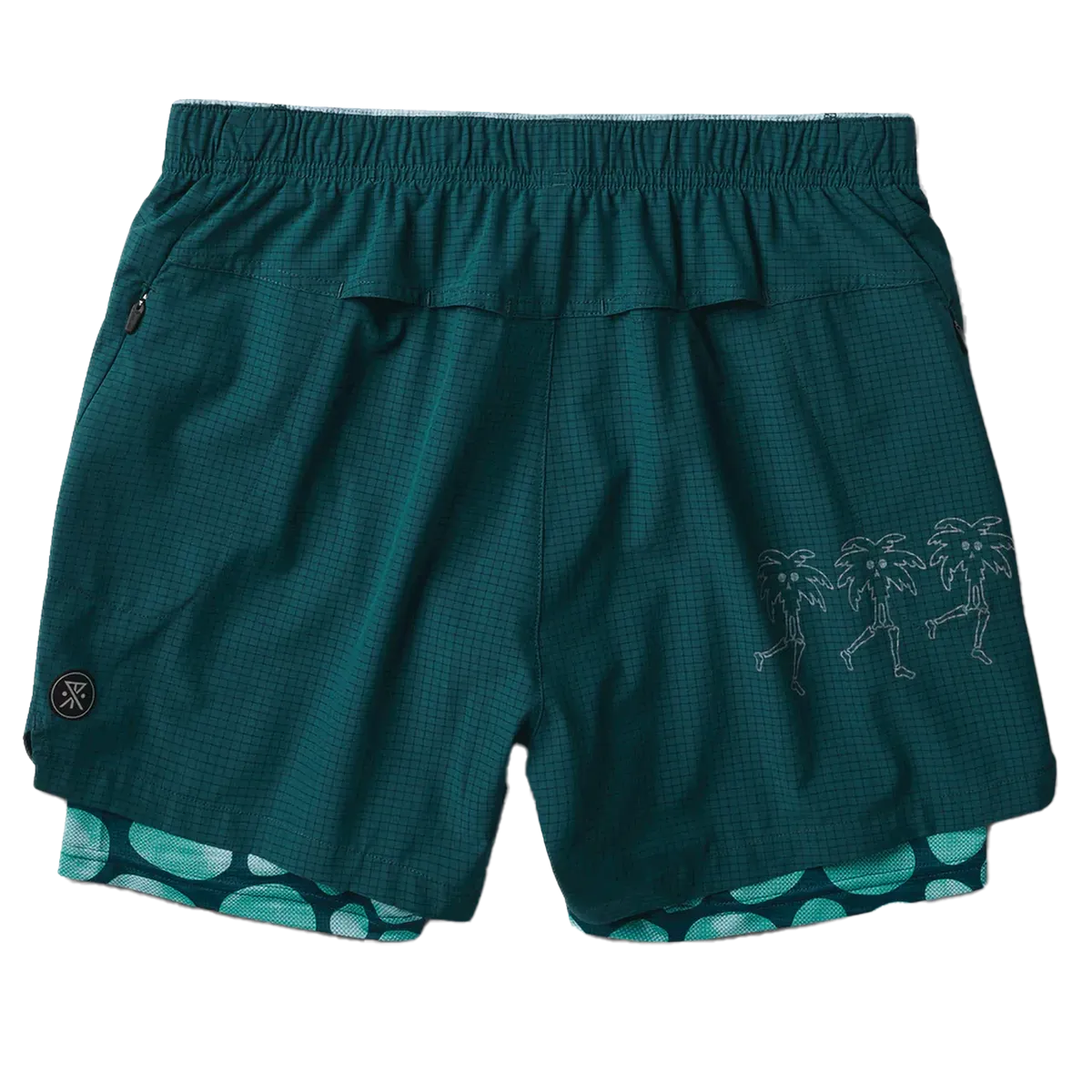 Men's Ciele X Run Amok Bommer 3.5" 2-in-1