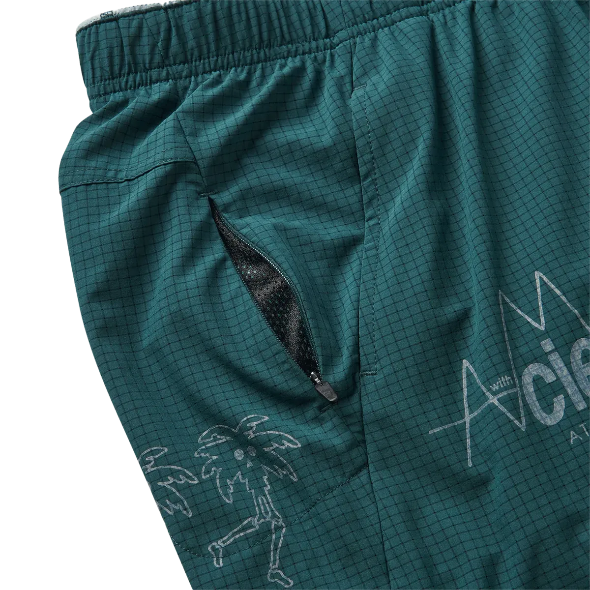 Men's Ciele X Run Amok Bommer 3.5" 2-in-1