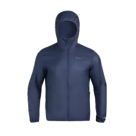 Men’s Hiking Jacket UV Protection - Helium 100