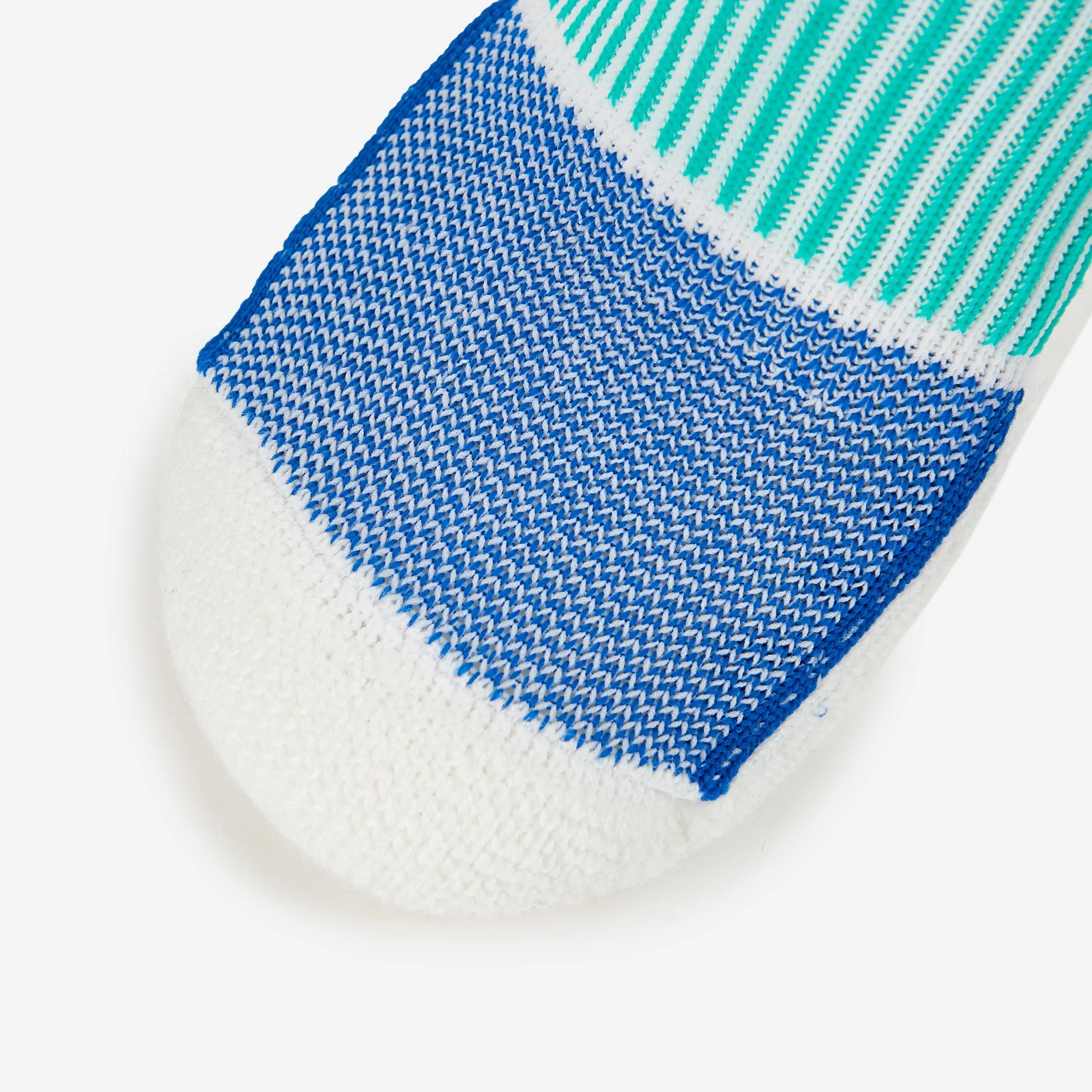 Men's Maximum Cushion Low-Cut Running Socks | 84NRCM