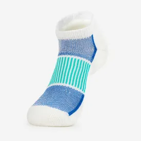 Men's Maximum Cushion Low-Cut Running Socks | 84NRCM