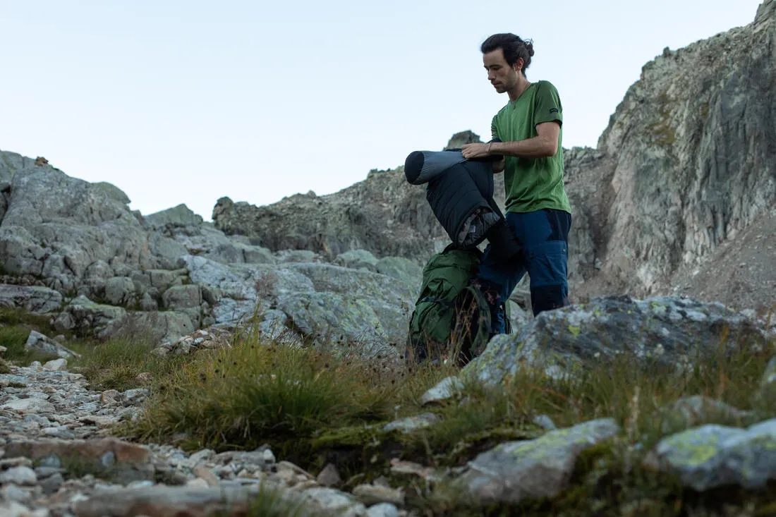 Men’s Mountain Trekking Trousers Durable - MT500
