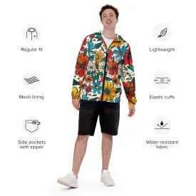 Men’s windbreaker