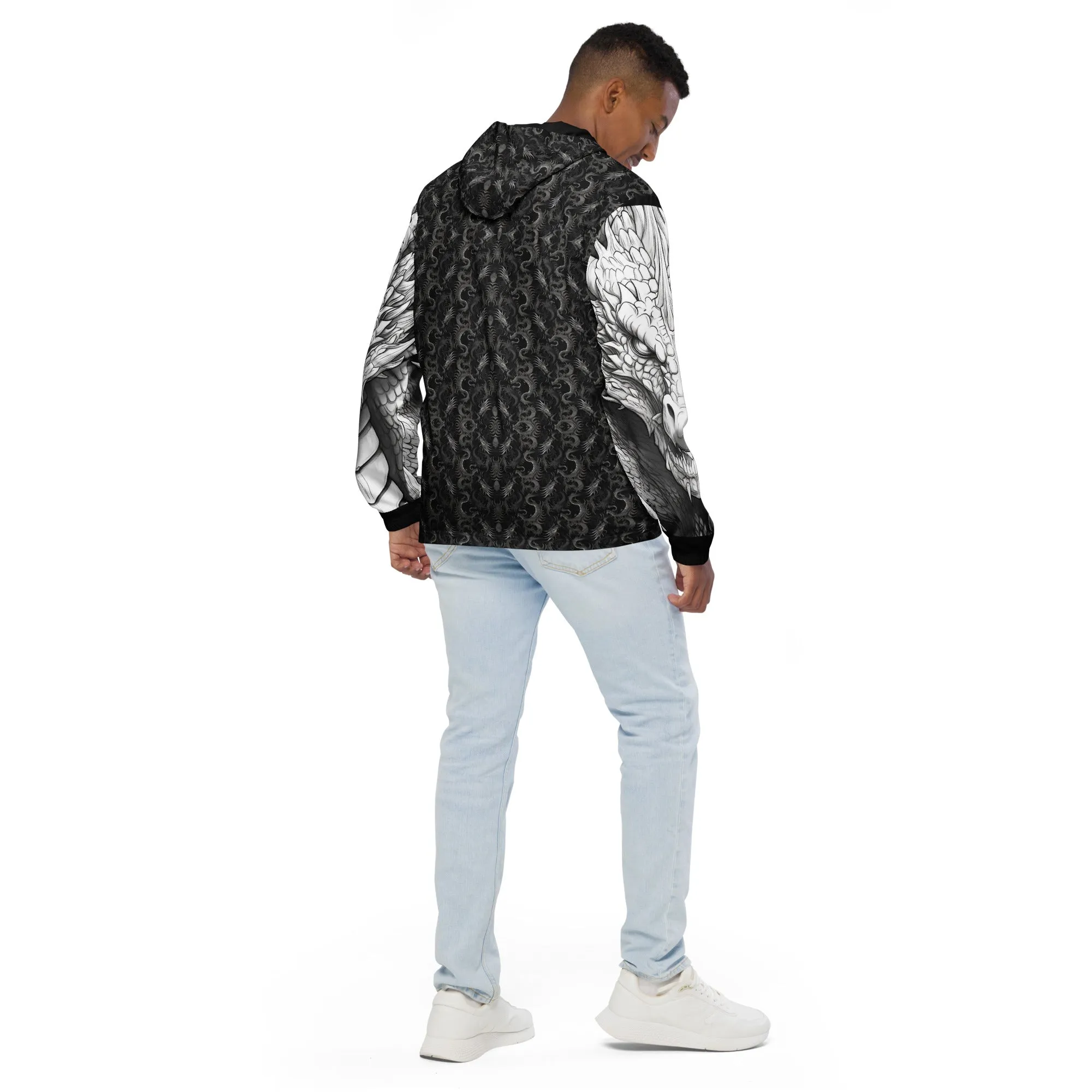 Men’s windbreaker