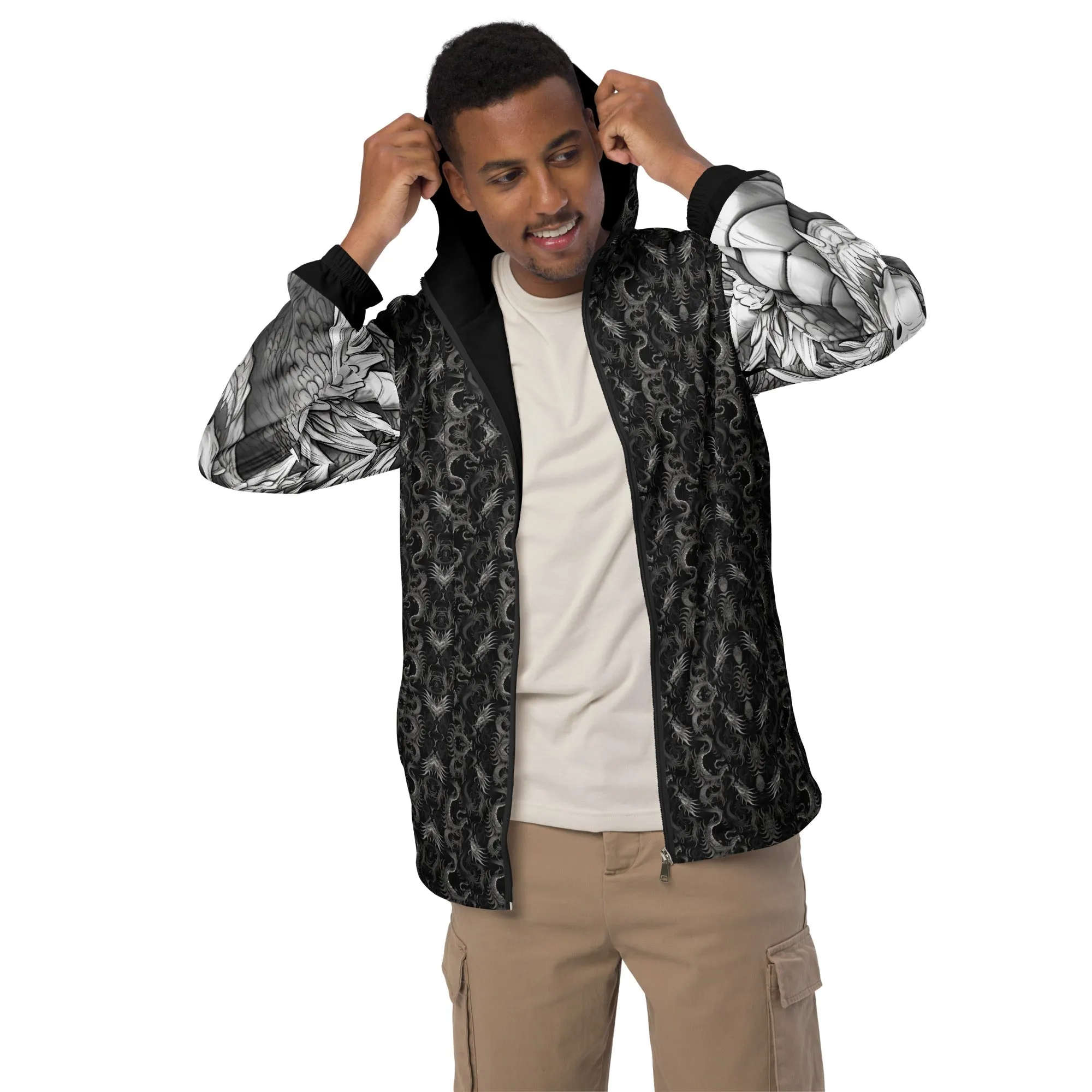 Men’s windbreaker