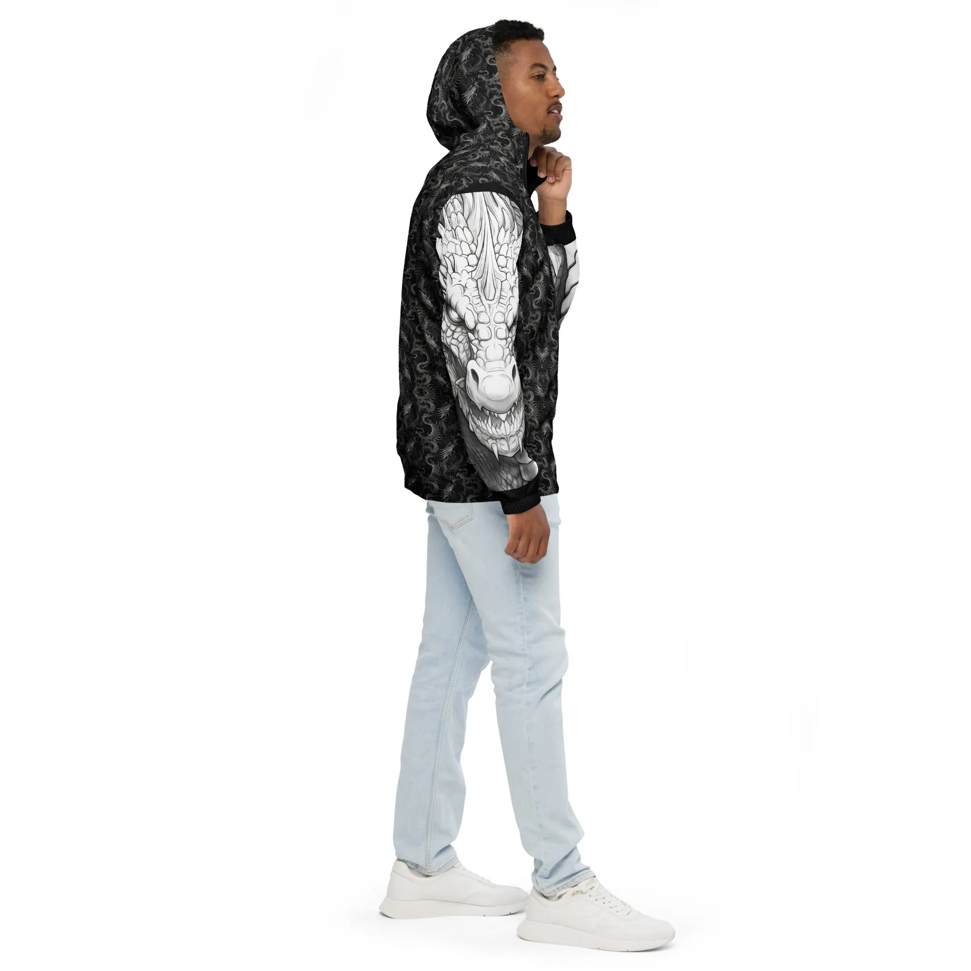 Men’s windbreaker