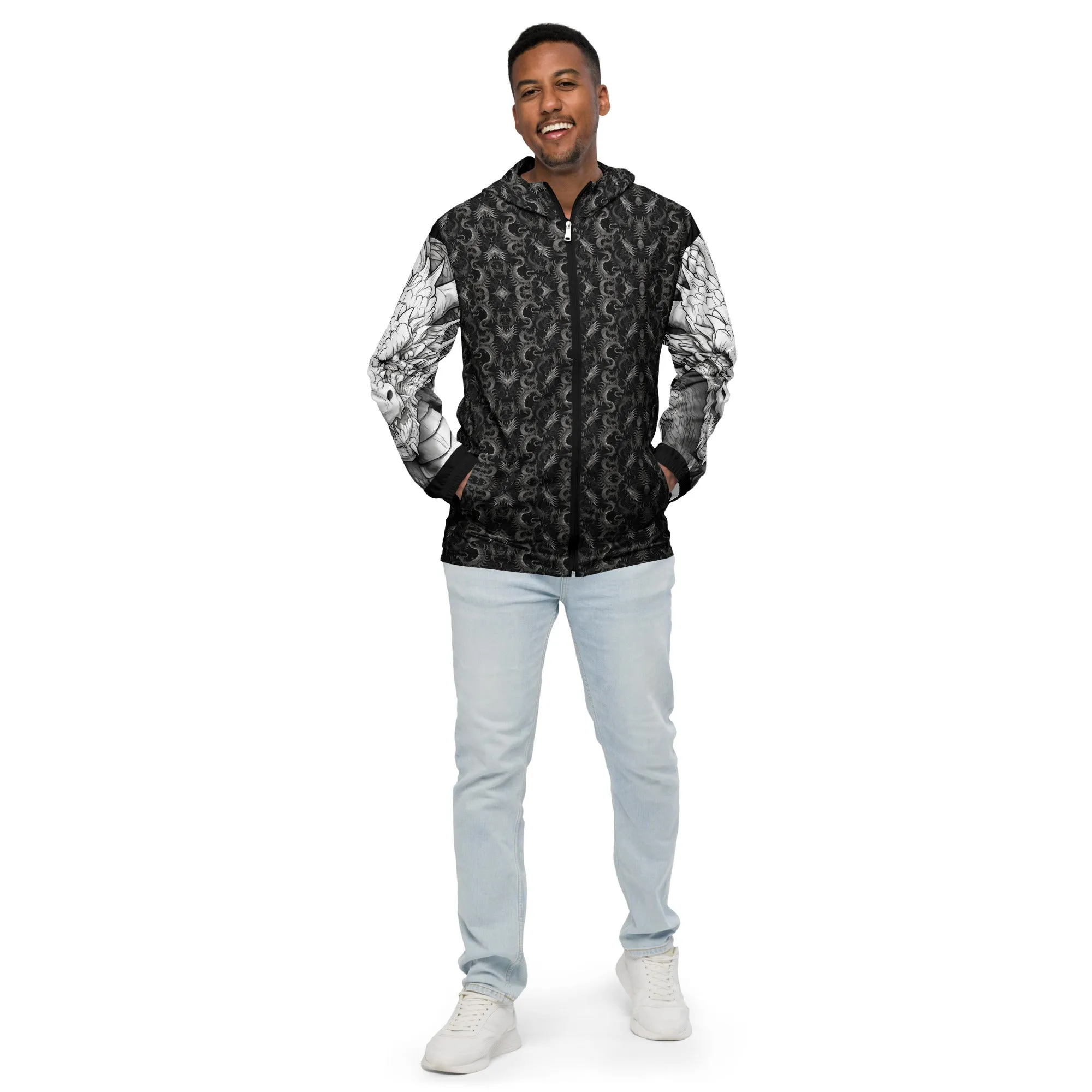 Men’s windbreaker