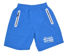 MO Hi-Tek Shorts Aqua