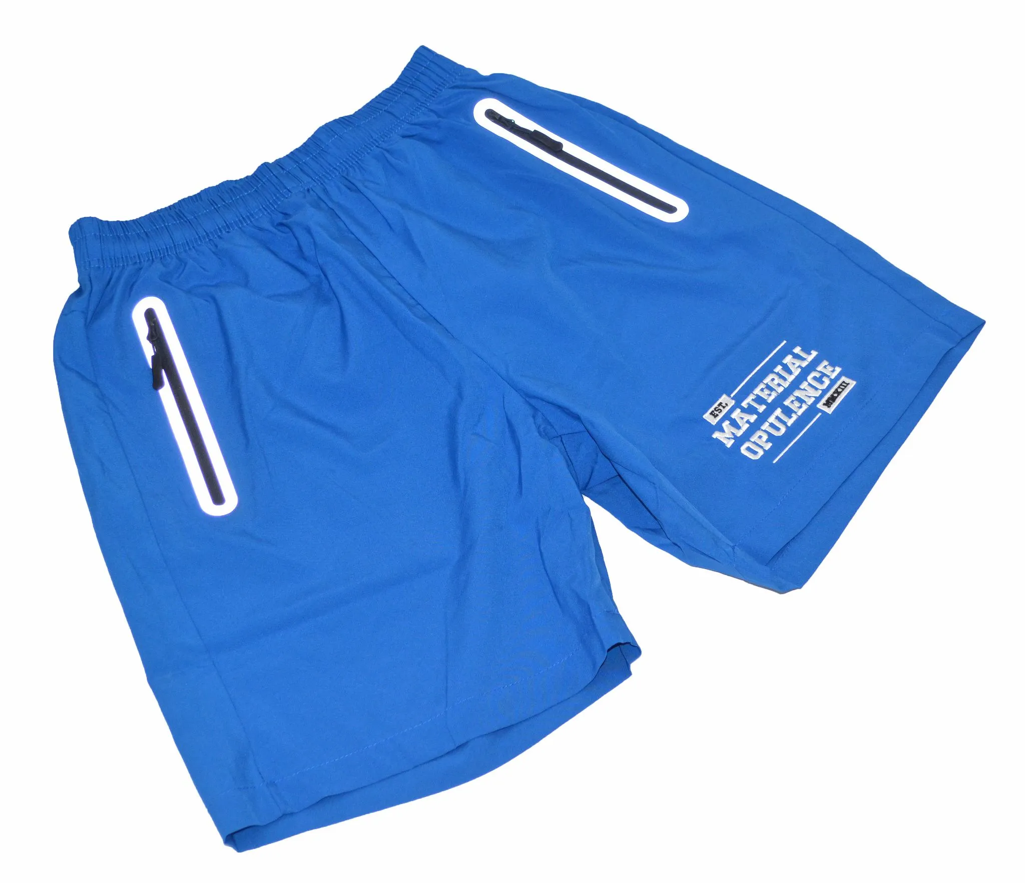 MO Hi-Tek Shorts Aqua