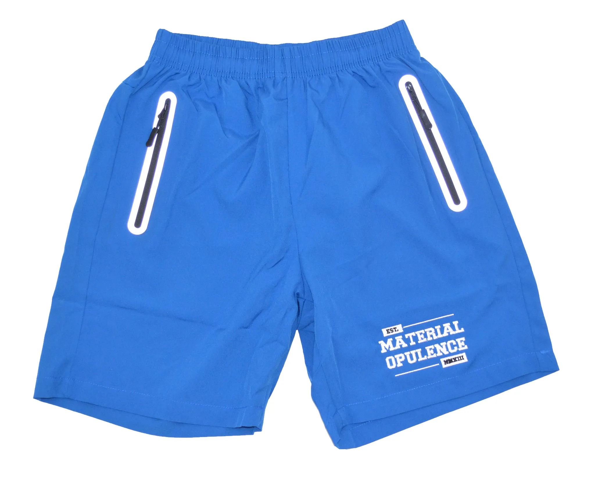 MO Hi-Tek Shorts Aqua