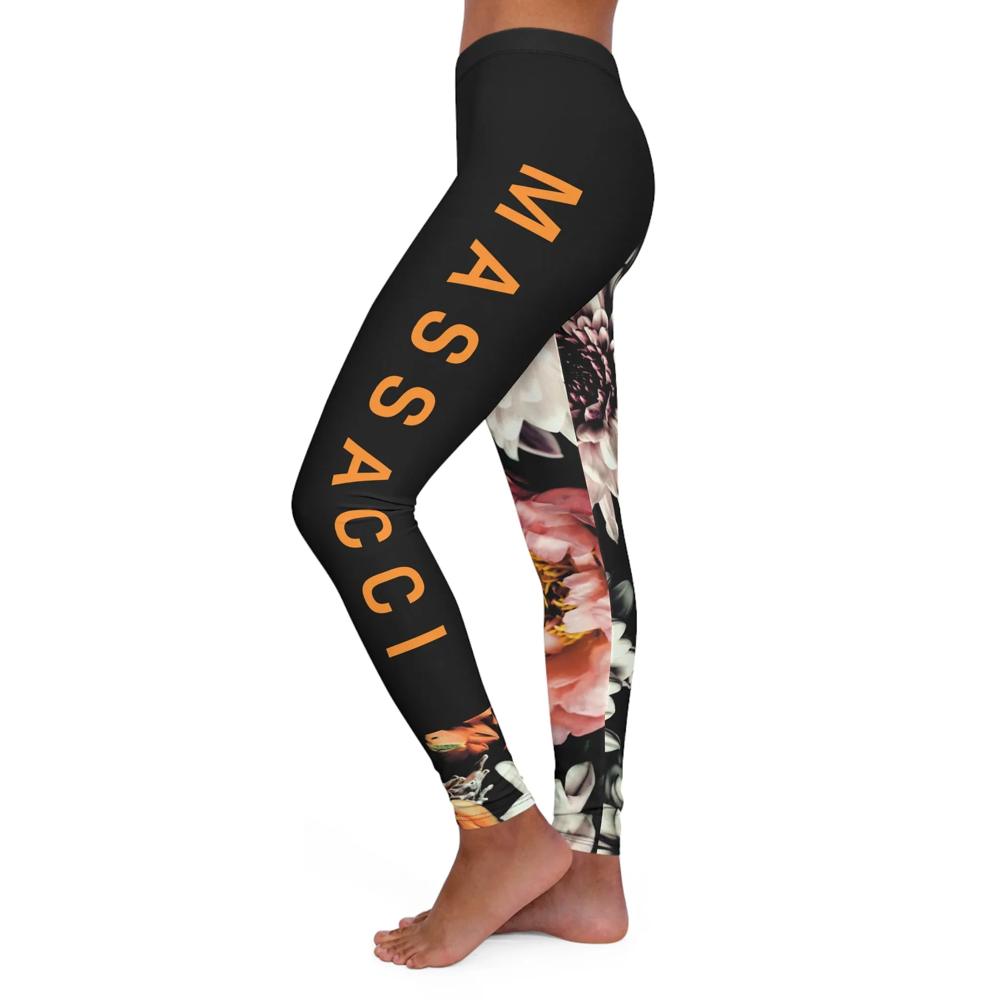 My Flowers, Premium Sculpting leggings