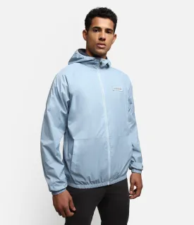 Napapijri A-Morgex Blue Fog Jacket