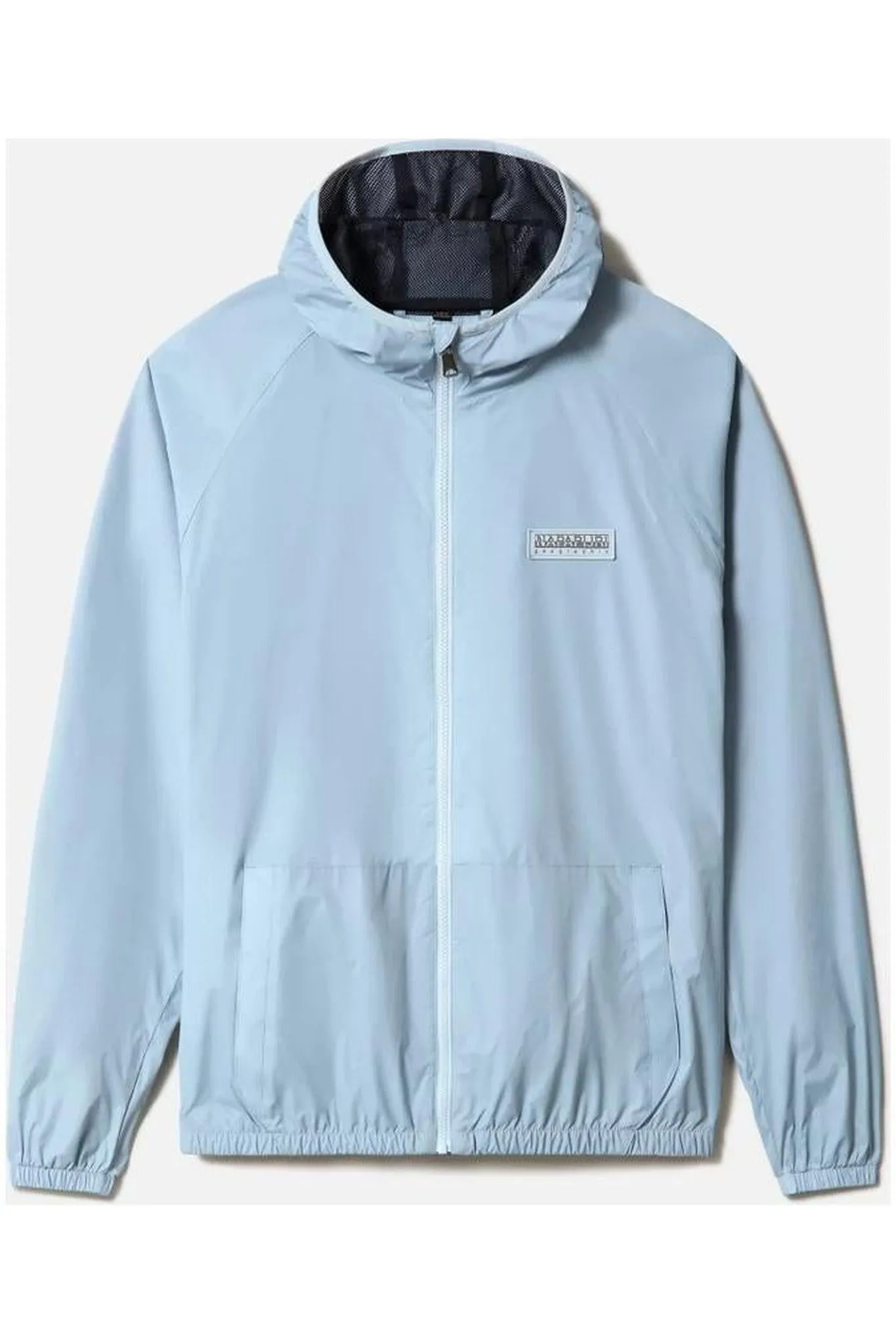 Napapijri A-Morgex Blue Fog Jacket