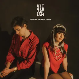 New Internationale (SOLID RED VINYL)