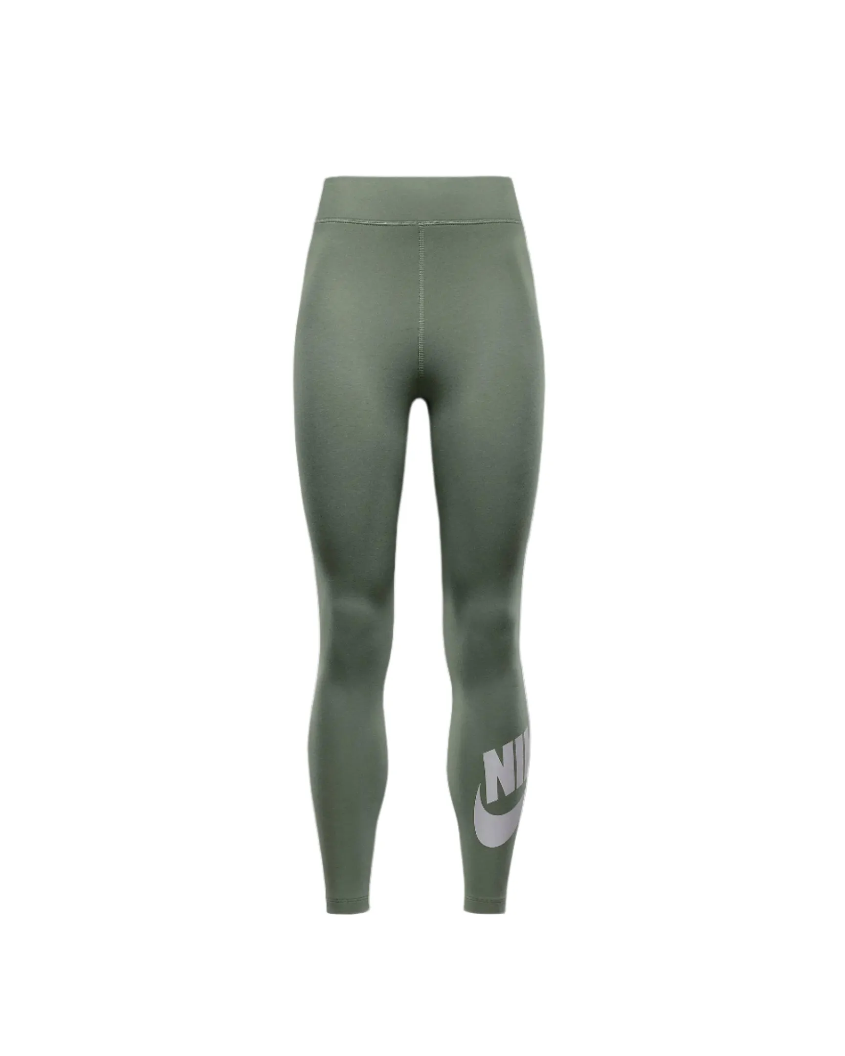 Nike Womens Sportswear Classic High-Waisted Graphic Full-Length Leggings