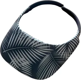 No Headache Sun Visor for Women | Stylish, Lightweight Square Brim Hat | Comfortable UV Protection for Golf, Tennis & Travel
