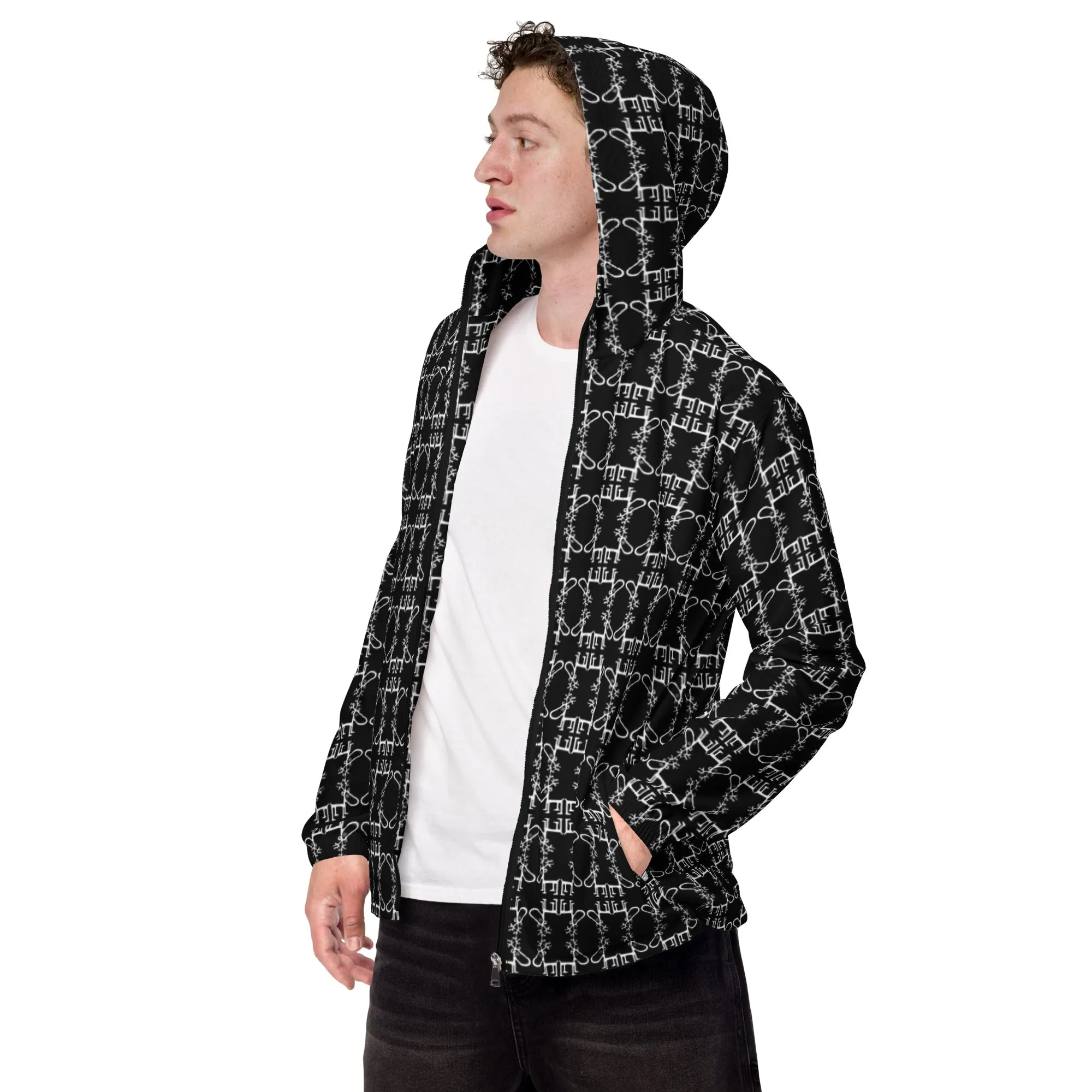 Oh Deer! Windbreaker