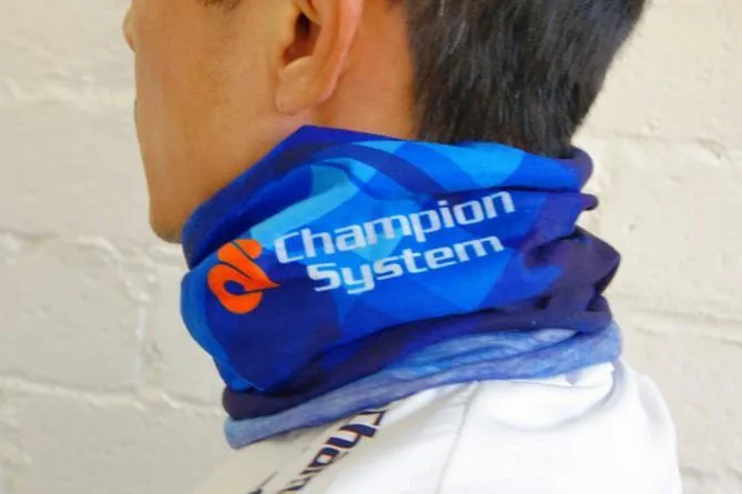 Performance Seamless Warmer