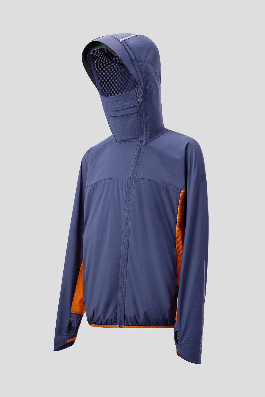 Pocket - Kids' Lightweight Packable Sun Protection Jacket UPF50 