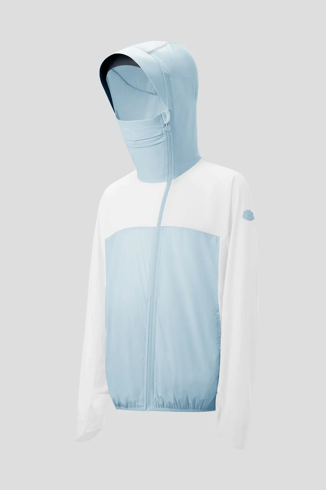 Pocket - Kids' Lightweight Packable Sun Protection Jacket UPF50 
