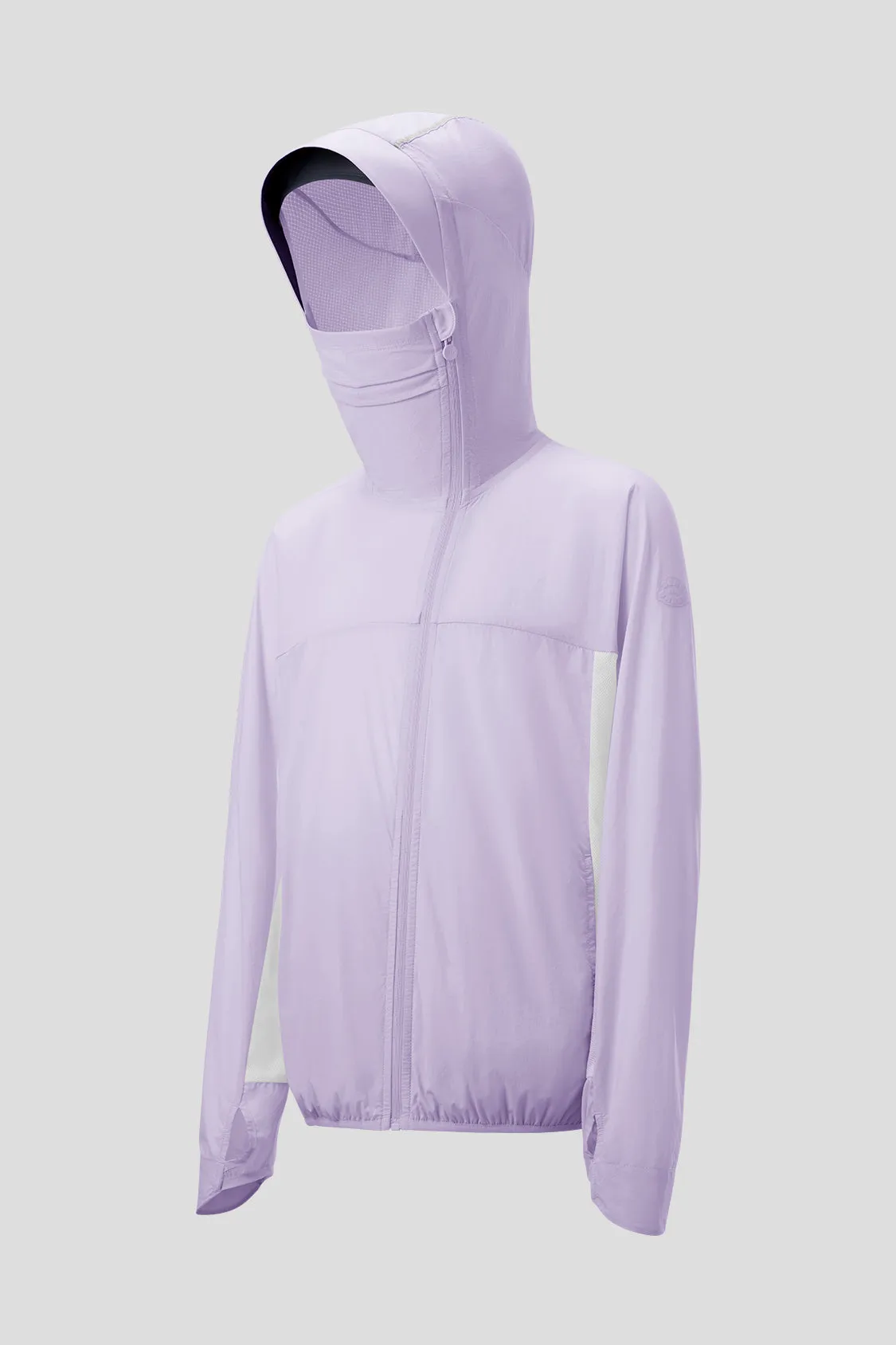 Pocket - Kids' Lightweight Packable Sun Protection Jacket UPF50 