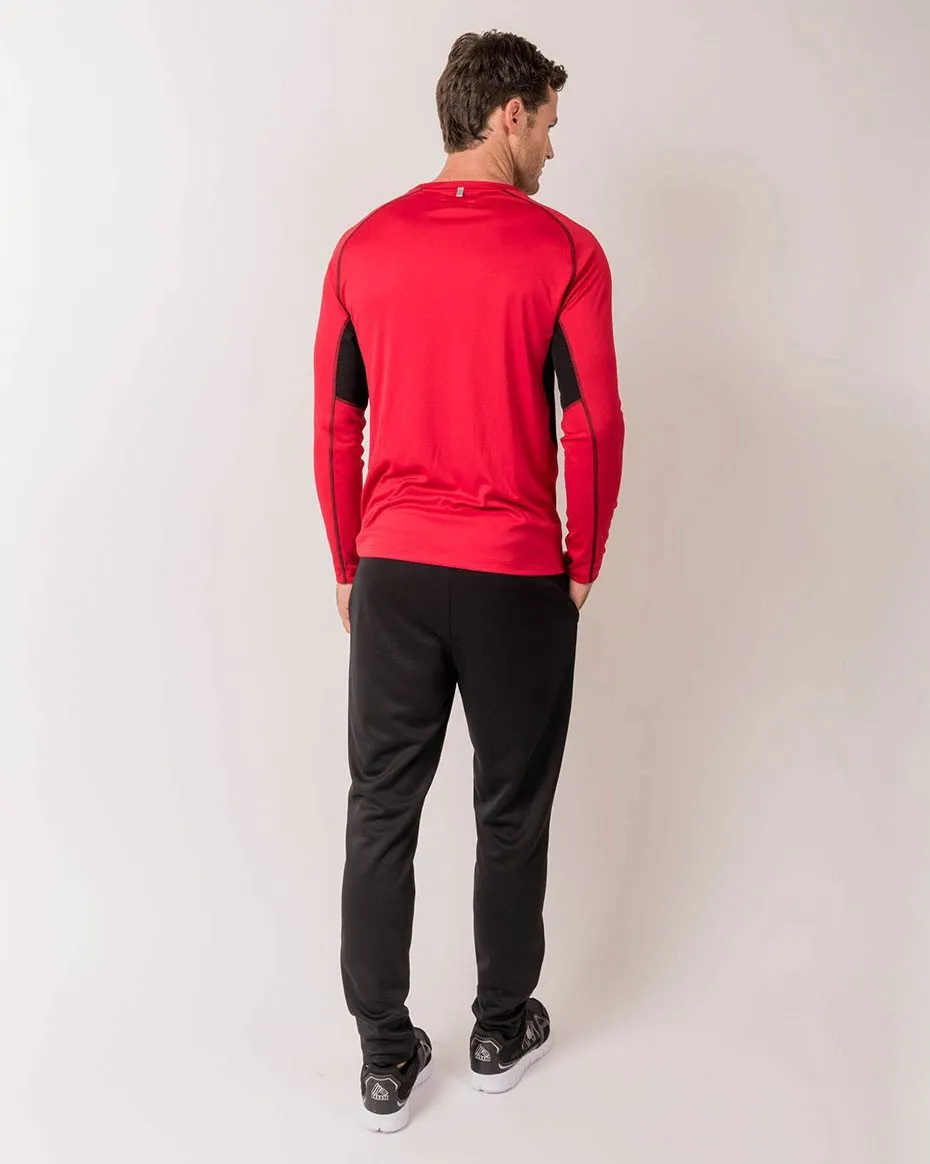 Prime Ventilated Baselayer Shirt