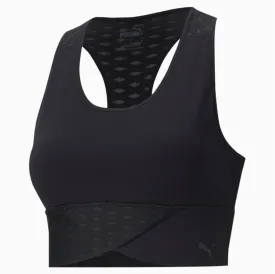 Puma Women Mid Impact Flawless Training Bra