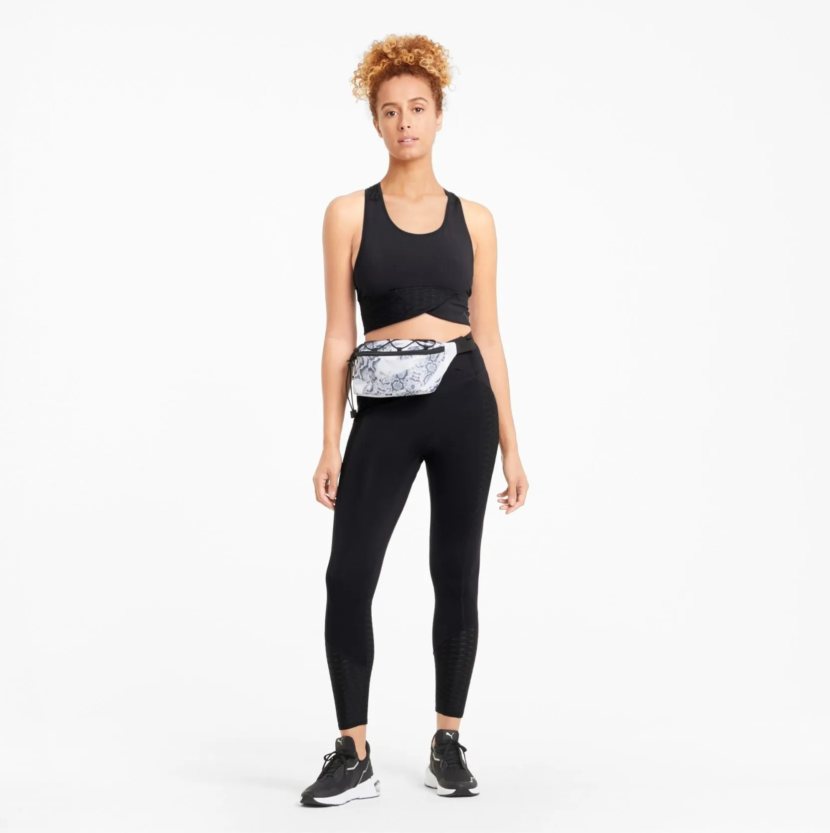 Puma Women Mid Impact Flawless Training Bra