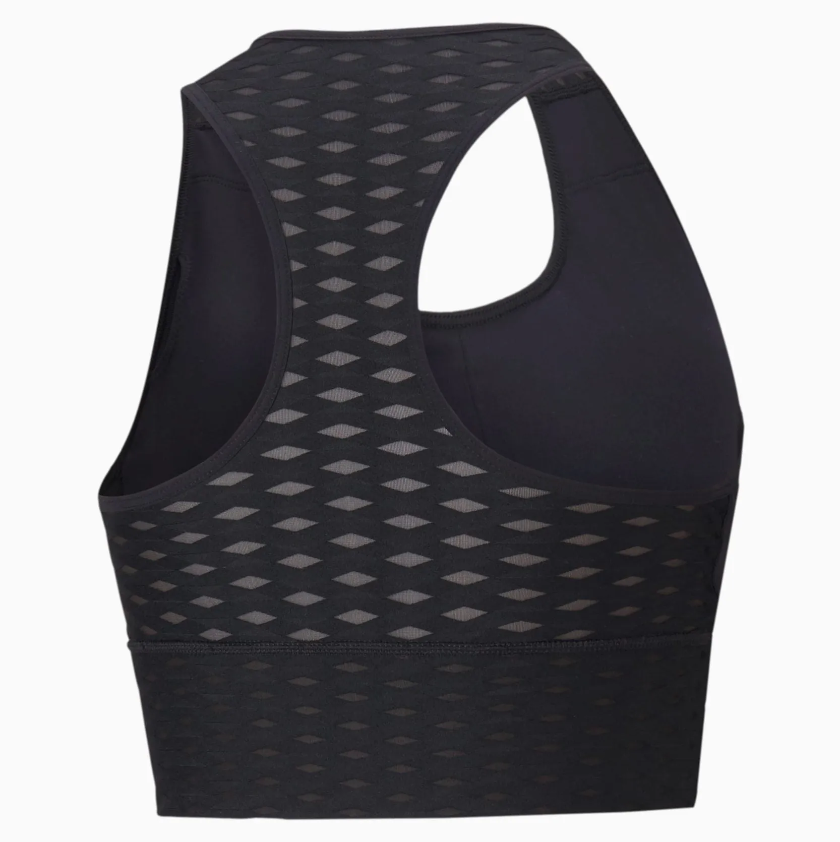 Puma Women Mid Impact Flawless Training Bra
