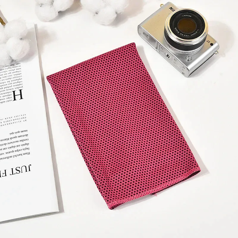 Quick-Dry Sports Towel