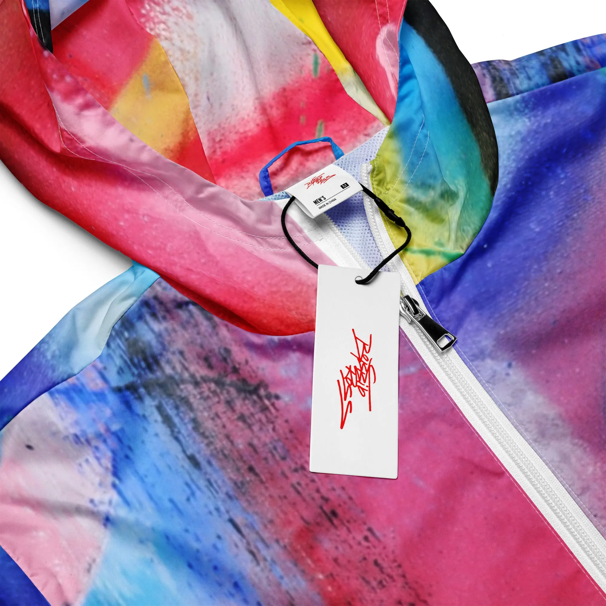 "Suicide Squad" Men’s windbreaker