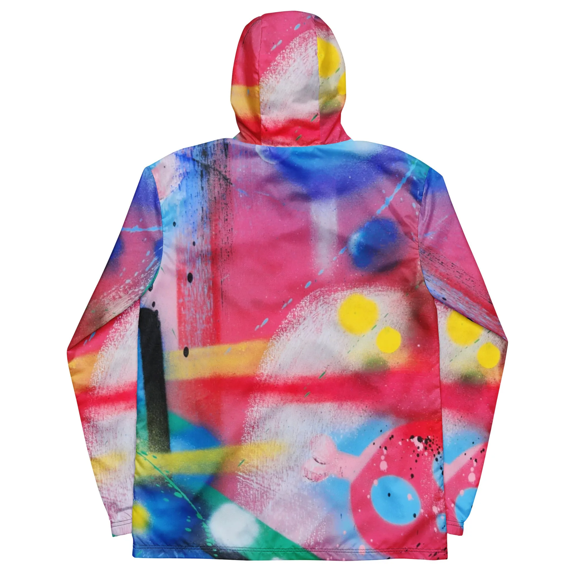 "Suicide Squad" Men’s windbreaker