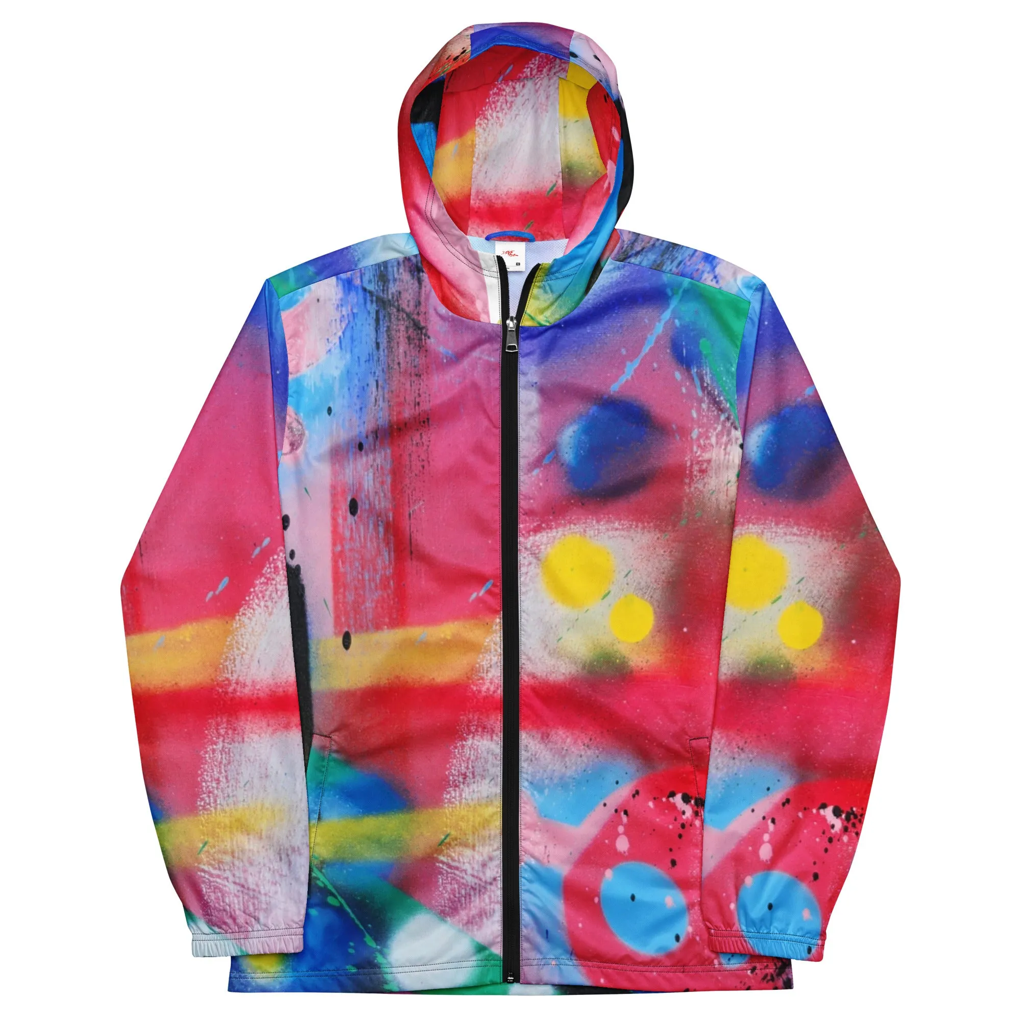 "Suicide Squad" Men’s windbreaker