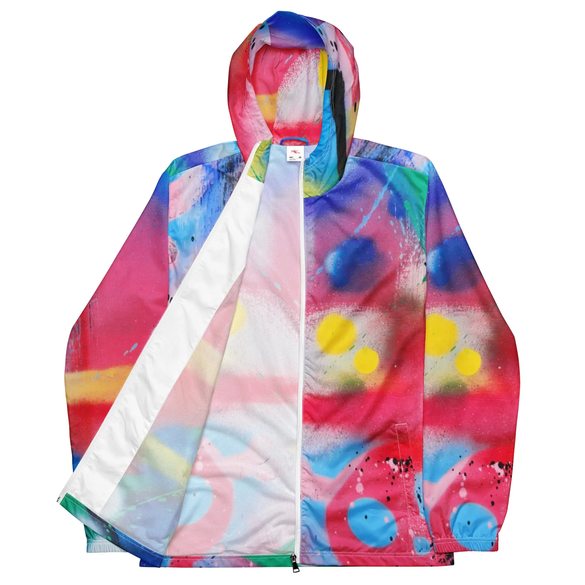 "Suicide Squad" Men’s windbreaker