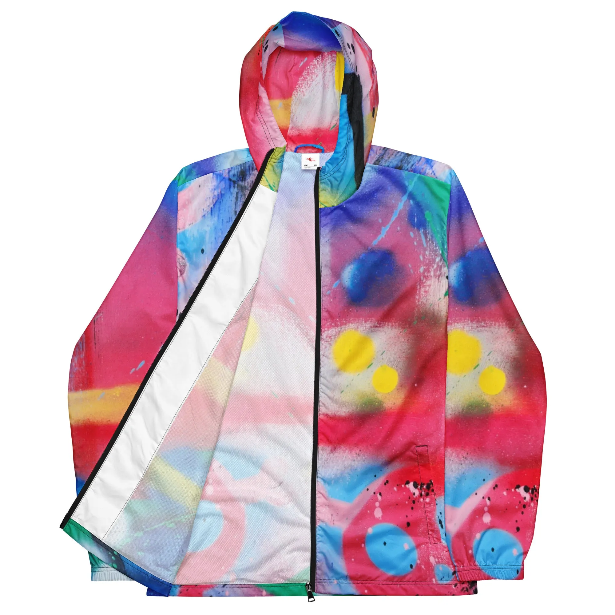 "Suicide Squad" Men’s windbreaker
