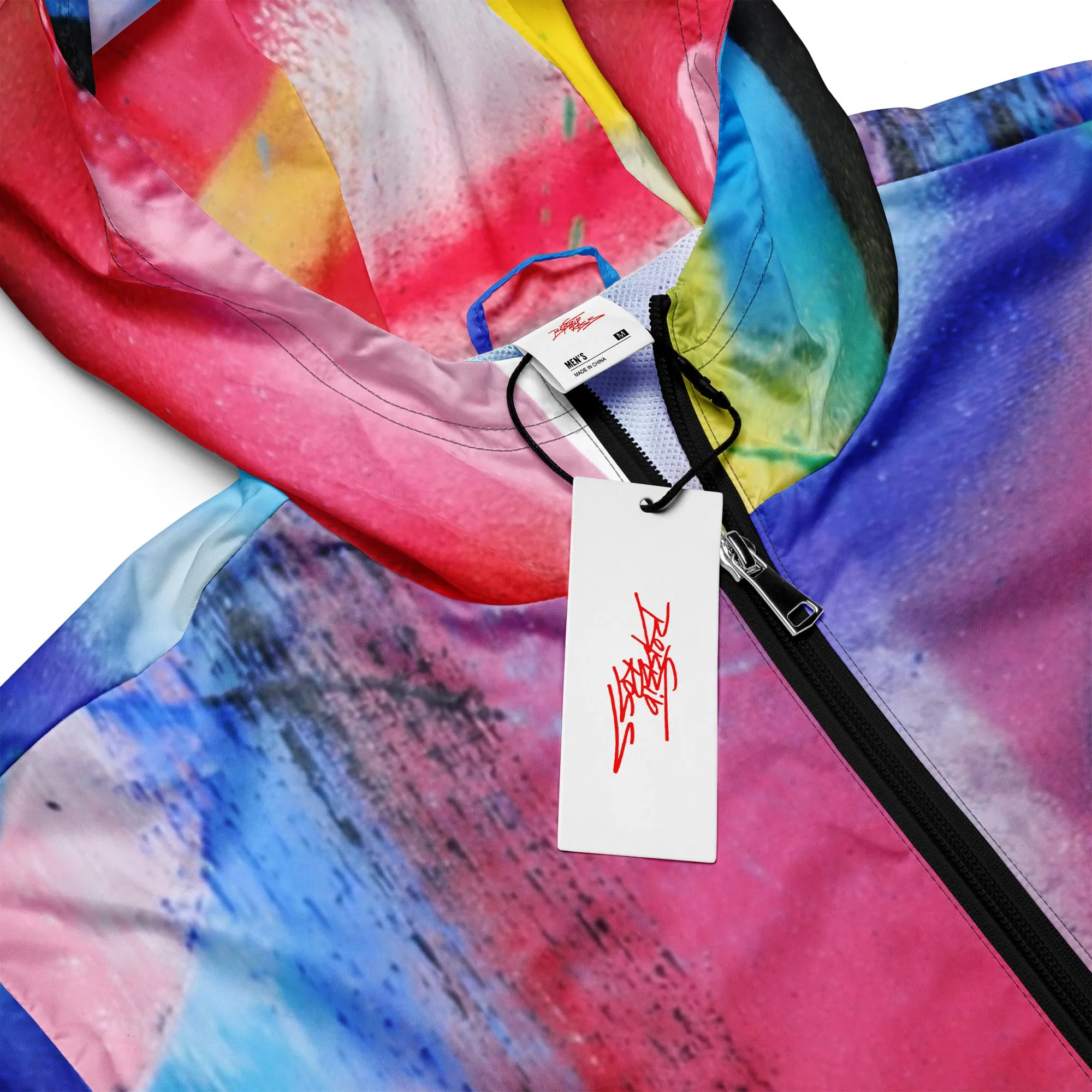 "Suicide Squad" Men’s windbreaker