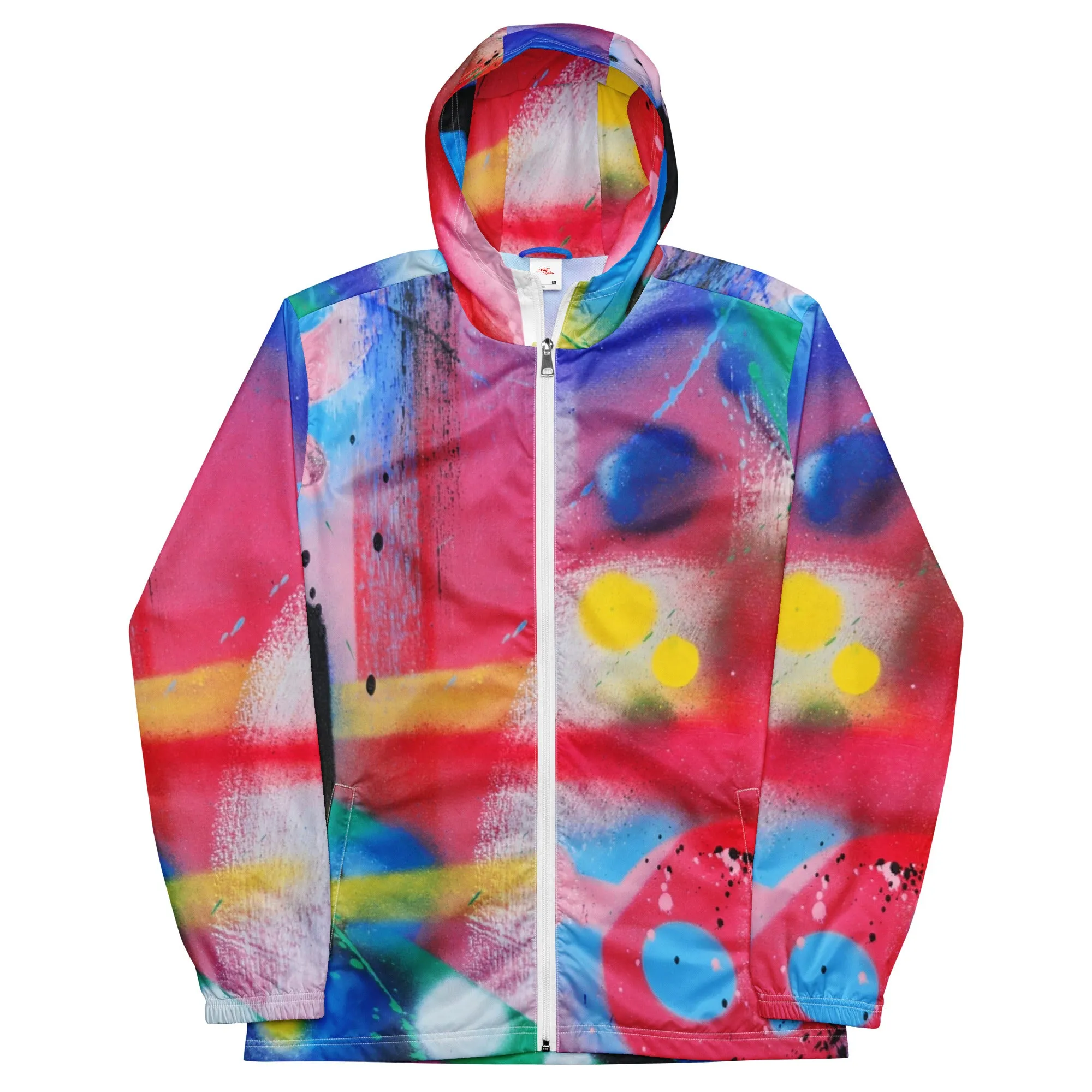 "Suicide Squad" Men’s windbreaker