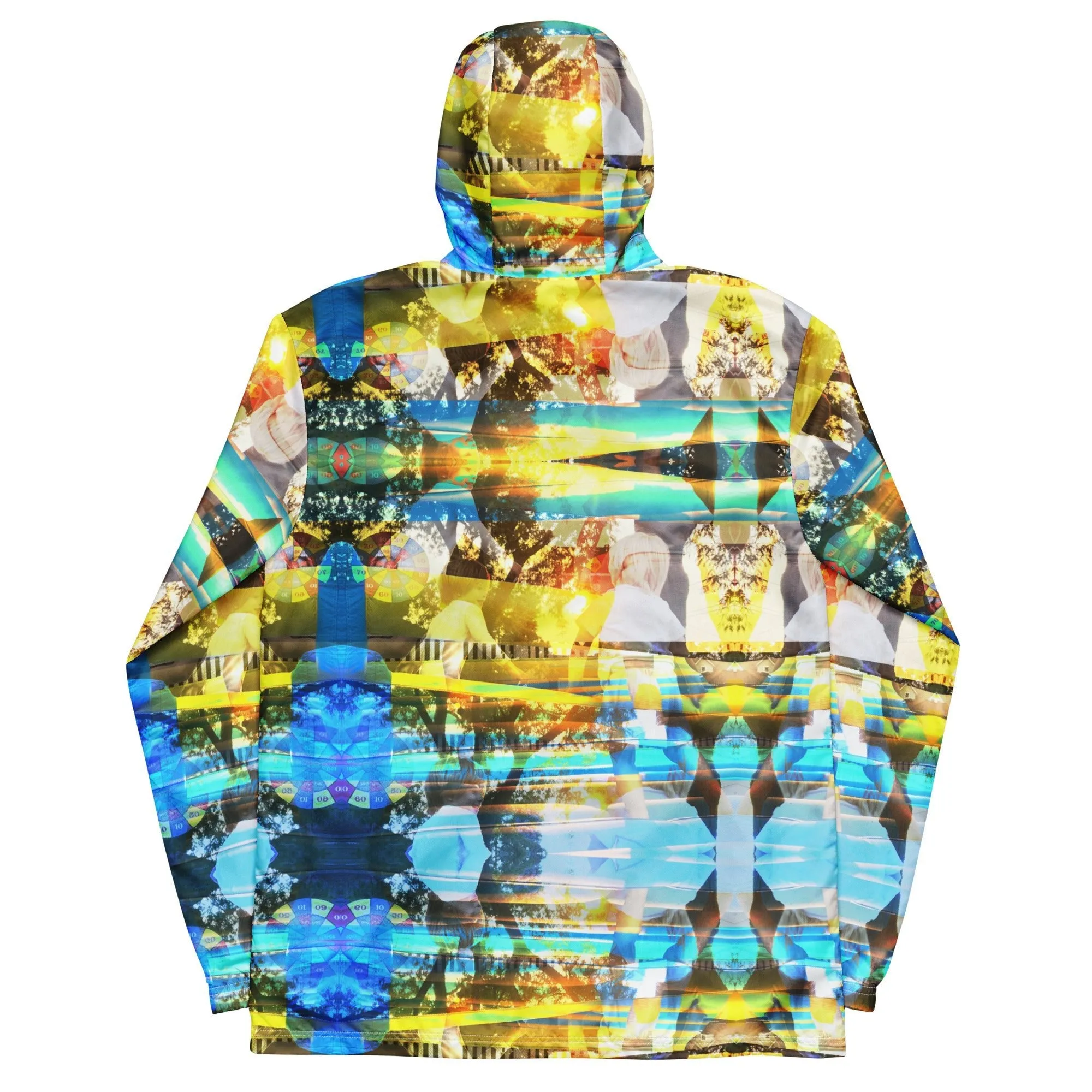 Rave Windbreaker - Binary Innocence