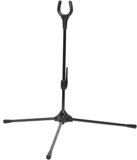 Recurve Bow Stand,Fiber Glass Lightweight Bow Holder Rack for Longbow Takedown Bow