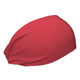 Red Cooling Headband