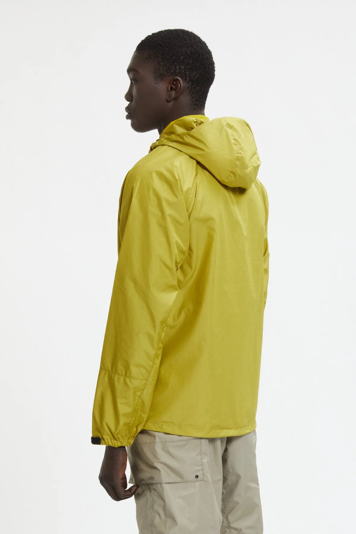 Rip-stop Light Windbreaker Jacket